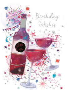 Birthday Wishes Card