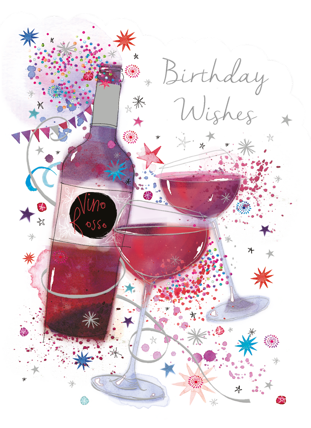 Birthday Wishes Card
