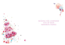 Load image into Gallery viewer, Birthday Wishes Card
