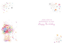 Load image into Gallery viewer, Birthday Wishes Card
