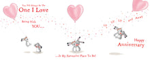 Load image into Gallery viewer, One I Love Anniversary - Anniversary Card
