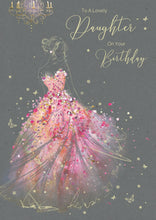 Load image into Gallery viewer, Daughter Birthday Card - Daughter Birthday Cards
