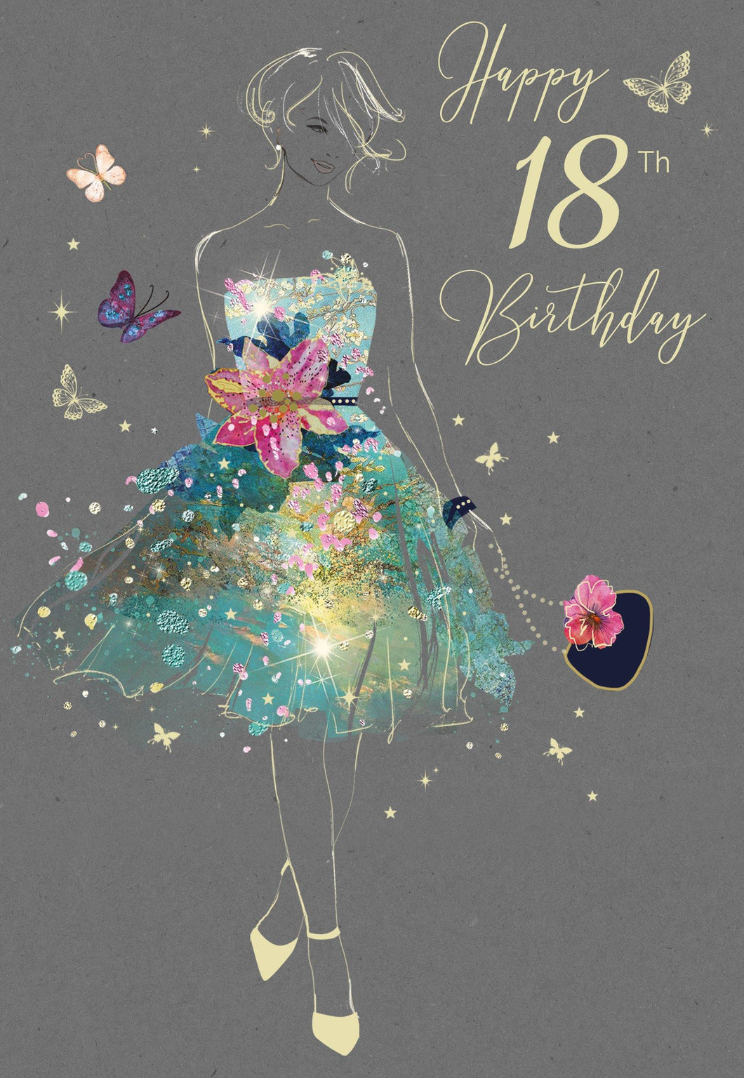 18th Birthday - Birthday Cards