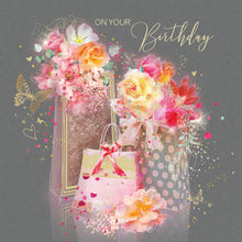 Load image into Gallery viewer, Grace Birthday - Birthday Greeting Cards
