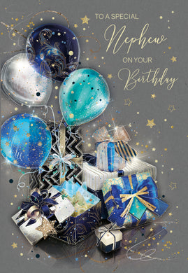 Nephew Birthday Card - Birthday Card