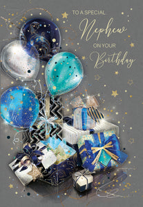 Nephew Birthday Card - Birthday Card