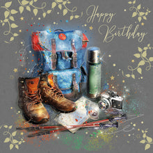Load image into Gallery viewer, Grayson Birthday - Birthday Greeting Cards
