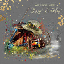 Load image into Gallery viewer, Grayson Birthday - Birthday Greeting Cards
