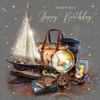 Grayson Birthday - Birthday Greeting Cards
