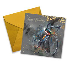 Load image into Gallery viewer, Grayson Birthday Cycling
