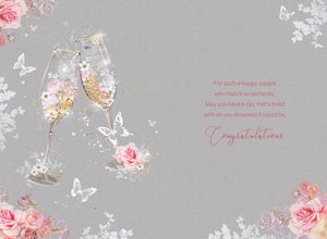 Congratulations on your Engagement - Engagement Card