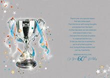 Load image into Gallery viewer, Dad 60th Birthday Card
