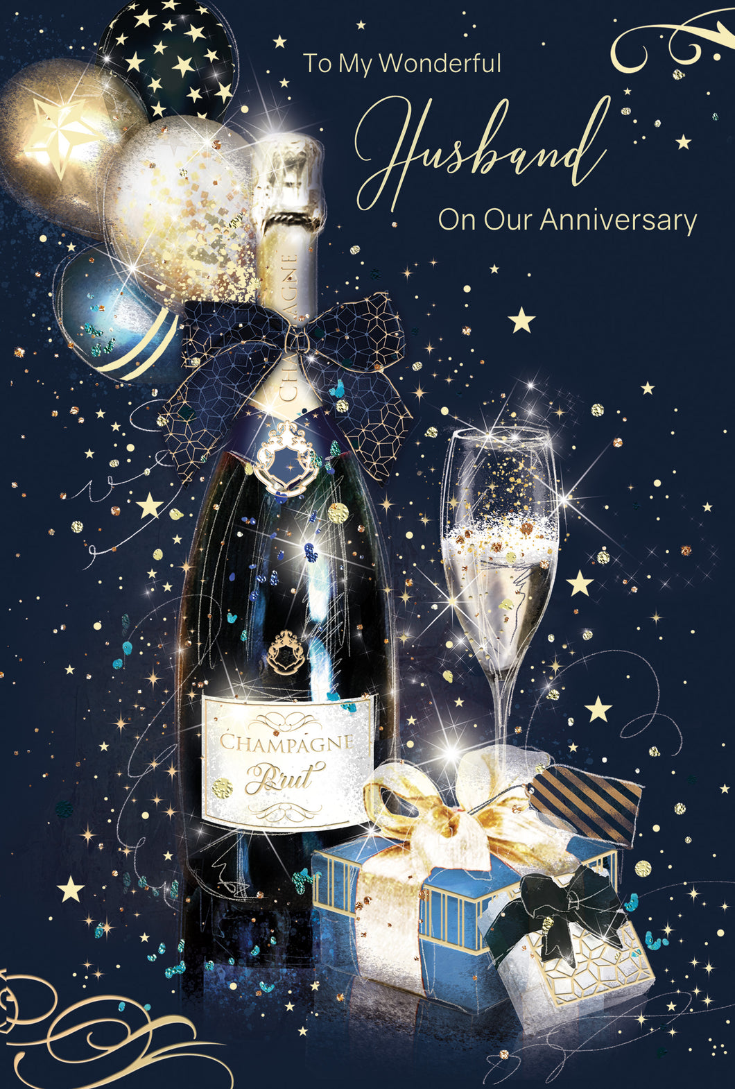 Husband Anniversary