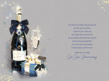 Load image into Gallery viewer, Husband Anniversary
