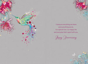 Our Anniversary