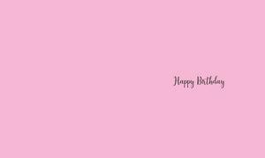 Happy Birthday - Modern Birthday Cards