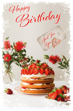 Happy Birthday - Great Value Greeting Cards