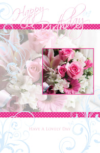 Happy Birthday - Great Value Greeting Cards