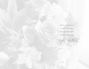 Happy Birthday - Great Value Greeting Cards