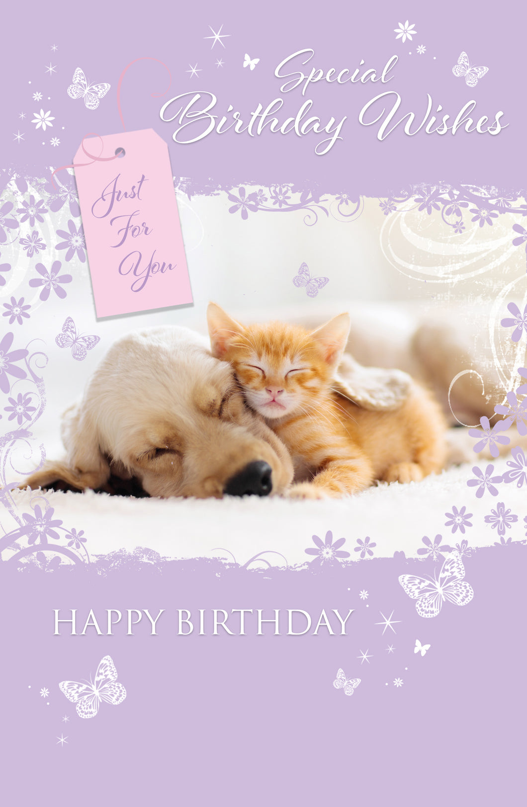 Happy Birthday - Great Value Greeting Cards