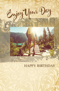 Happy Birthday - Great Value Greeting Cards