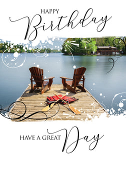 Happy Birthday - Great Value Greeting Cards