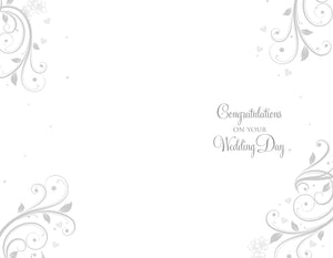 Wedding Day - Wedding Day Card