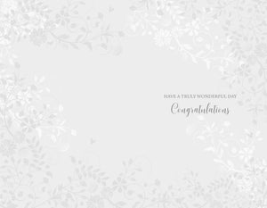 Wedding Day - Wedding Day Card