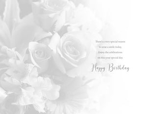 Sister in Law Birthday - Greeting Card