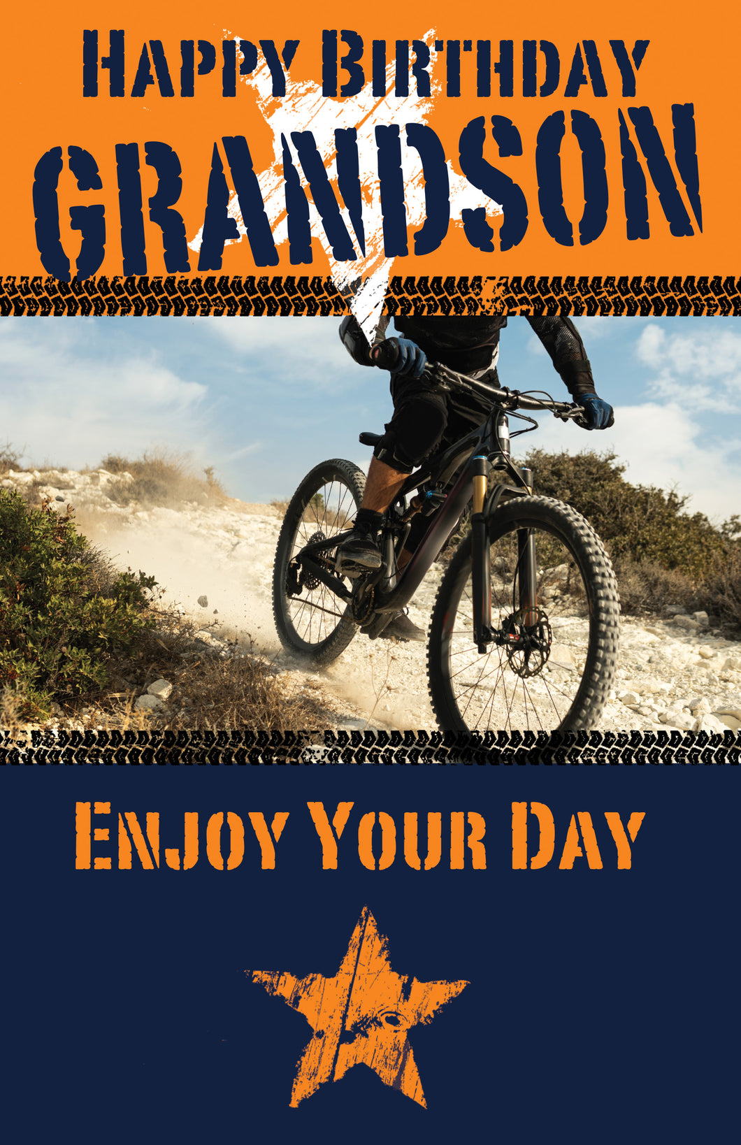 Grandson Birthday - Greeting Cards