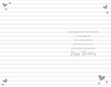 Load image into Gallery viewer, Granddaughter Birthday - Greeting Cards
