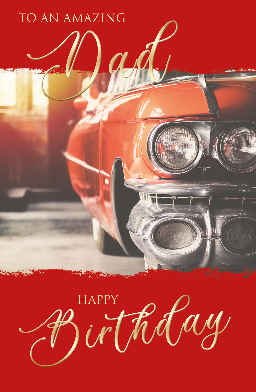 Dad Birthday - Greeting Cards