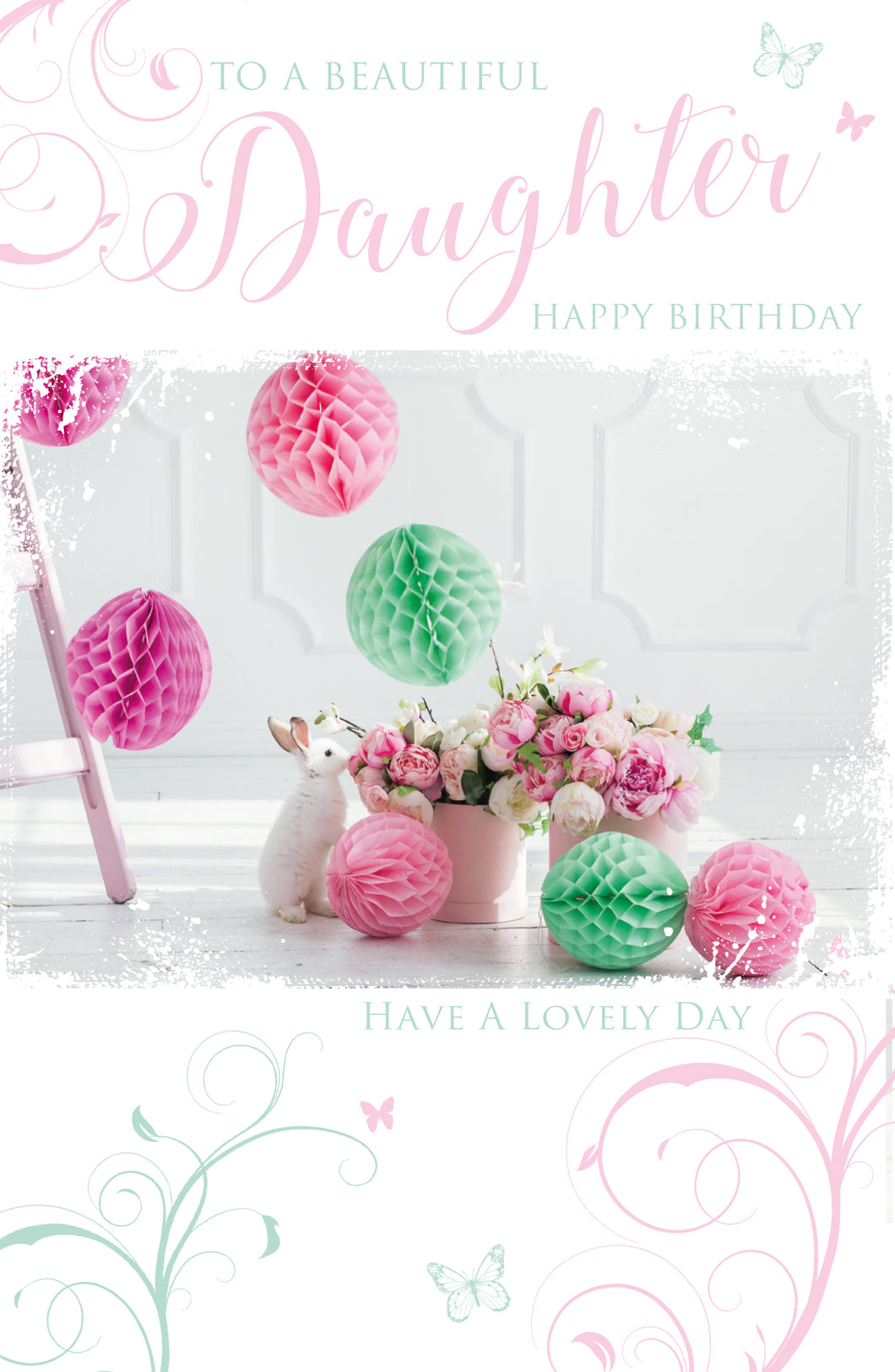Daughter Birthday - Daughter Birthday Cards