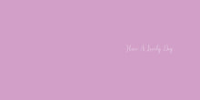Load image into Gallery viewer, Ladies Floral Birthday Card
