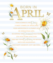 Load image into Gallery viewer, April Birthday - Birthday Cards
