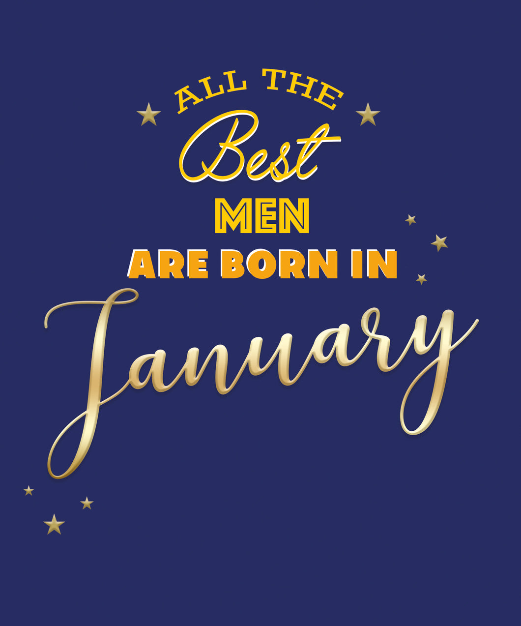 January Birthday