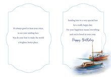 Load image into Gallery viewer, Son Birthday Card
