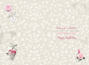 Friend Birthday Card - Birthday Card