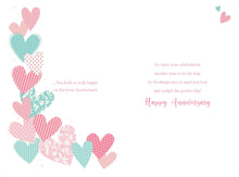 Load image into Gallery viewer, Sister &amp; Brother in Law Anniversary - Anniversary Card
