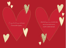 Load image into Gallery viewer, Your Golden Anniversary - Anniversary Card
