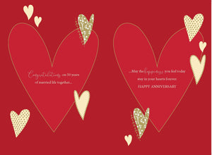 Your Golden Anniversary - Anniversary Card