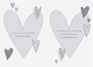 Your Diamond Anniversary - Anniversary Card