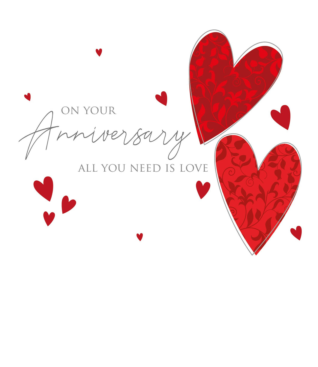 Your Anniversary - Anniversary Card