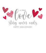 Load image into Gallery viewer, Happy Anniversary - Anniversary Cards
