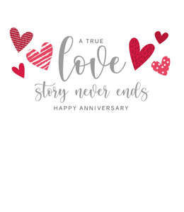 Happy Anniversary - Anniversary Cards