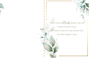 Husband - Diamond Anniversary - Anniversary Cards