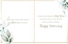 Load image into Gallery viewer, Husband - Diamond Anniversary - Anniversary Cards
