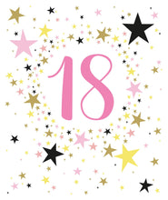 Load image into Gallery viewer, 18th Birthday - Birthday Cards
