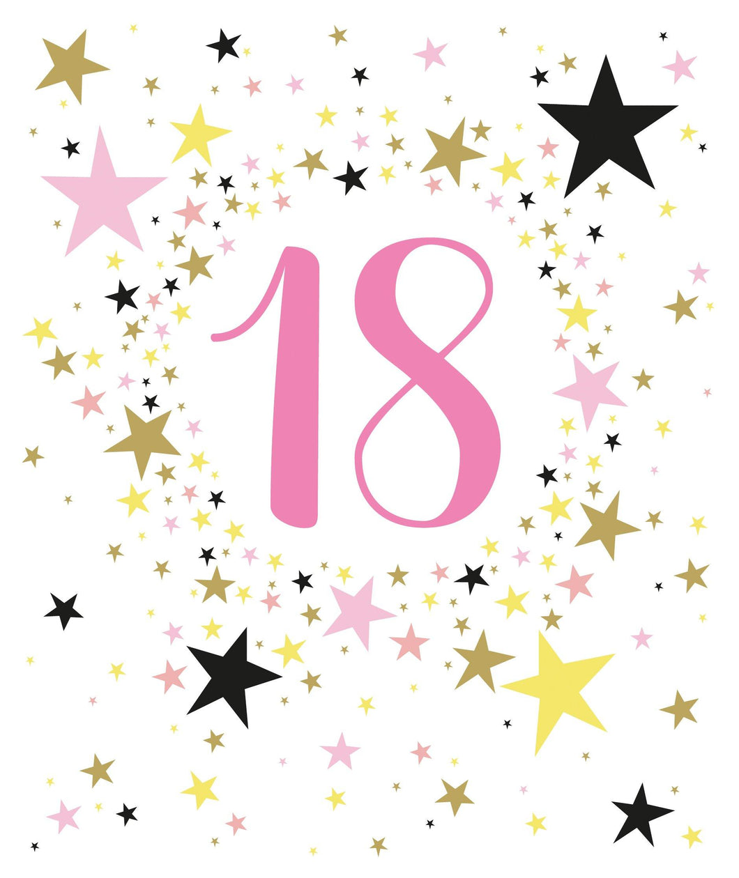 18th Birthday - Birthday Cards