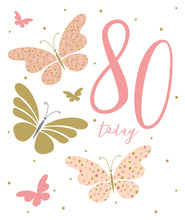 Load image into Gallery viewer, 80th Birthday - Birthday Cards
